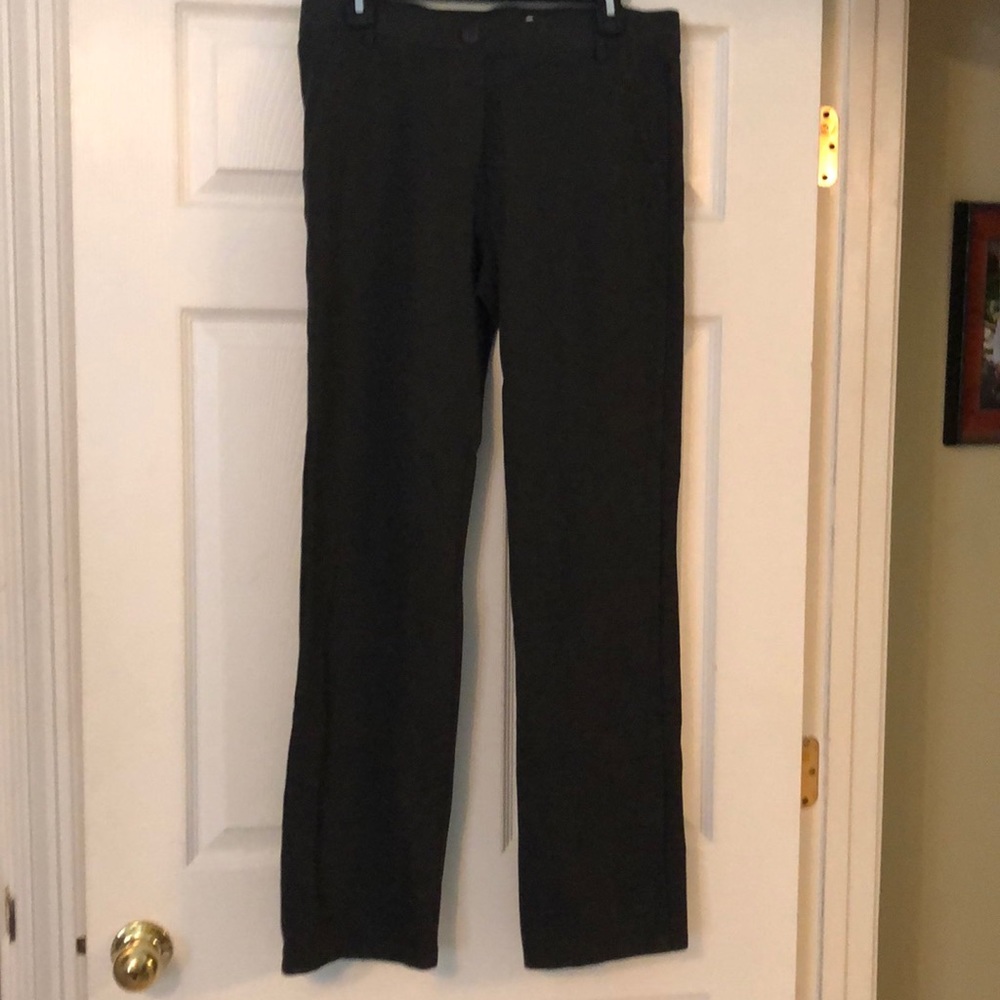 Betabrand work pants that feel like yoga pants